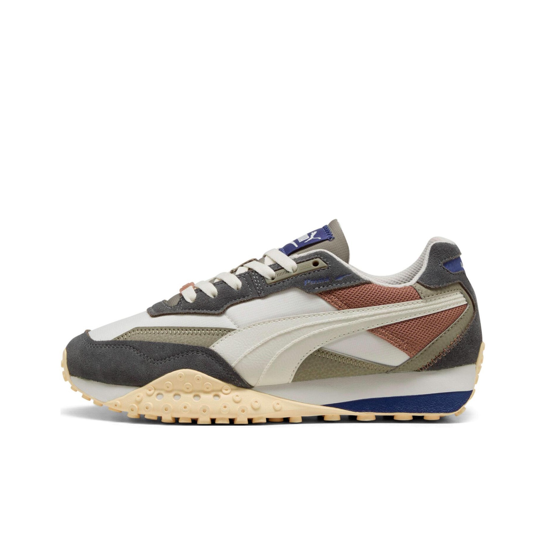 Puma Shoes Rs-X - PUMA Tekstil, Yarım Sığır Derisi, Suni