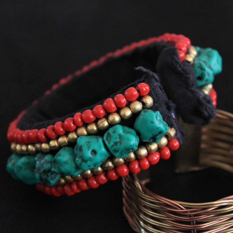Tibet Etnik El Yapımı Bilezikl - Ethnic Fashion Com incelemesi ve fiyatı