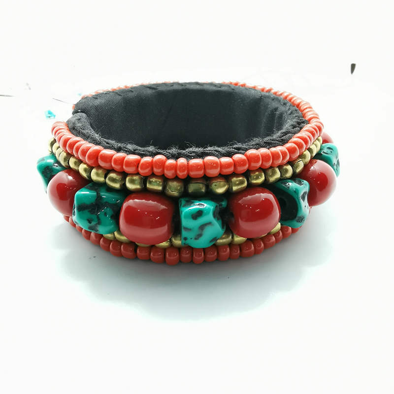 Tibet Etnik El Yapımı Bilezikl - Ethnic Fashion Com incelemesi ve fiyatı