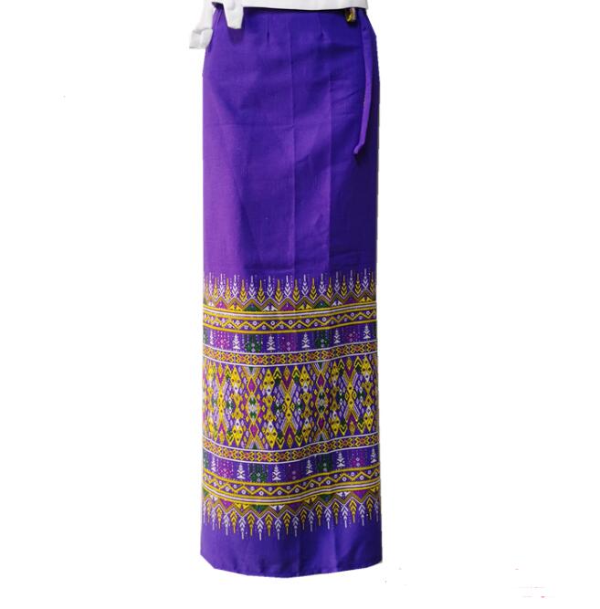 Dai kadınlar uzun etek tayland - Batik Sarong Wrap incelemesi ve fiyatı