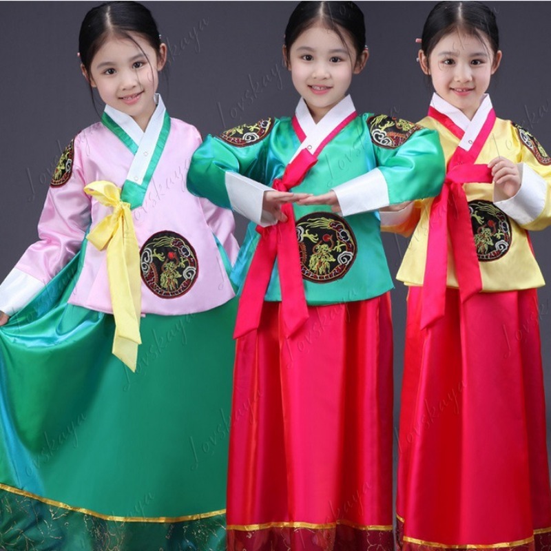 Çocuk Hanbokları, Öğrenci Erke - Ethnic Fashion Shoot incelemesi ve fiyatı