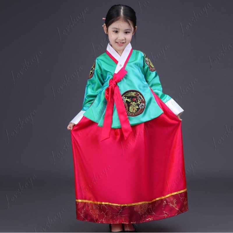 Çocuk Hanbokları, Öğrenci Erke - Ethnic Fashion Shoot incelemesi ve fiyatı