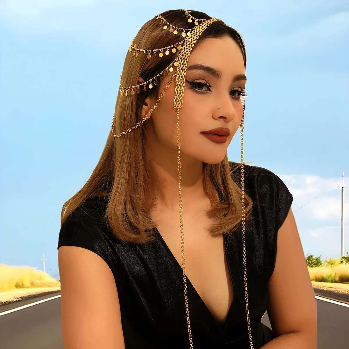 2025 Trendi Yeni Kürt Takıları - Ethnic Fashion Trends 2025 incelemesi ve fiyatı