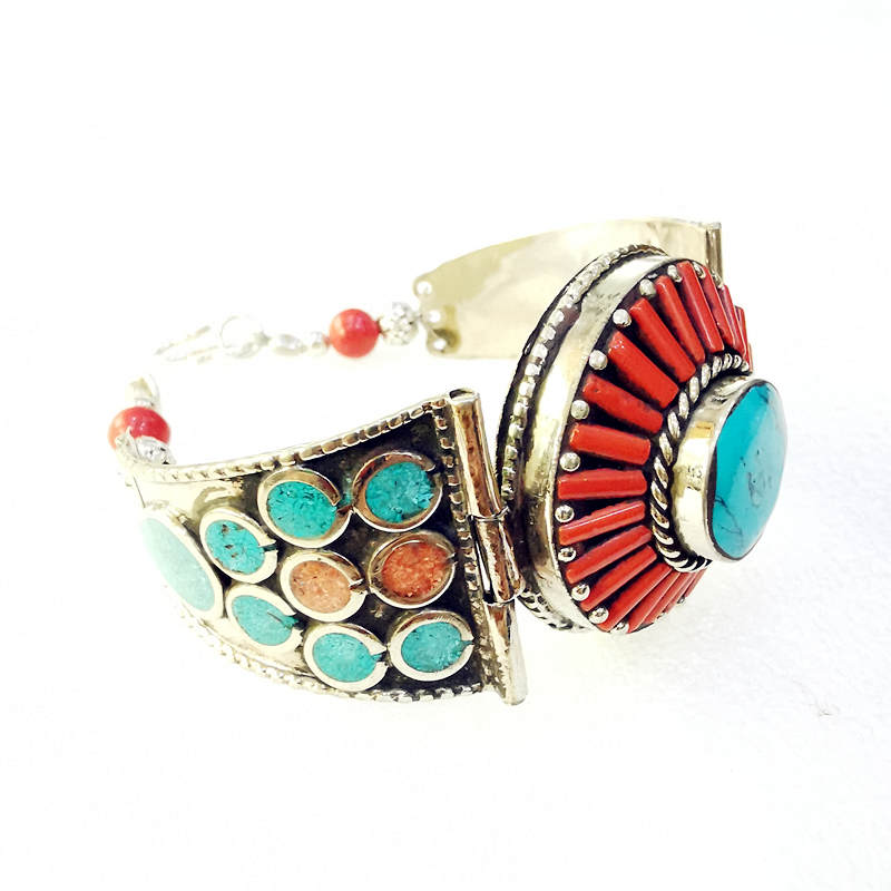 Nepal vintage Takı Metal Moda  - Ethnic Fashion Com incelemesi ve fiyatı