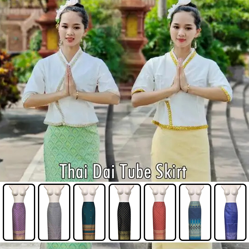 Malezya Tayland Ulusal Uzun Et - Batik Sarong Wrap incelemesi ve fiyatı