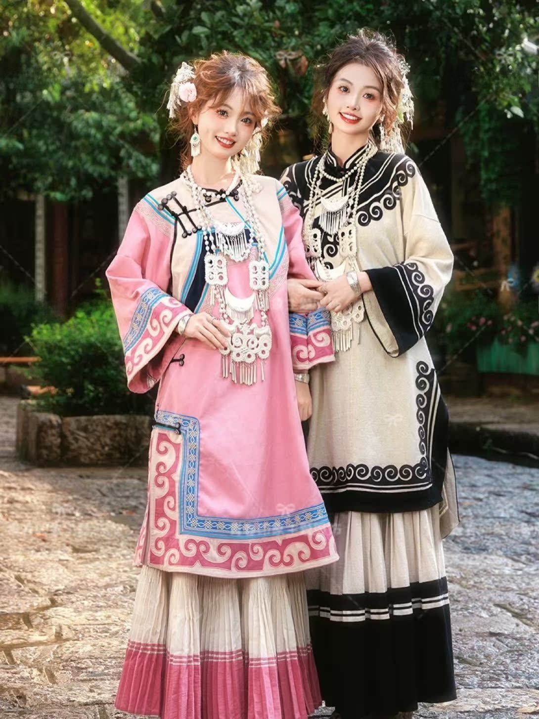 Yeni Etnik Azınlık Geleneksel  - Ethnic Fashion Shoot incelemesi ve fiyatı