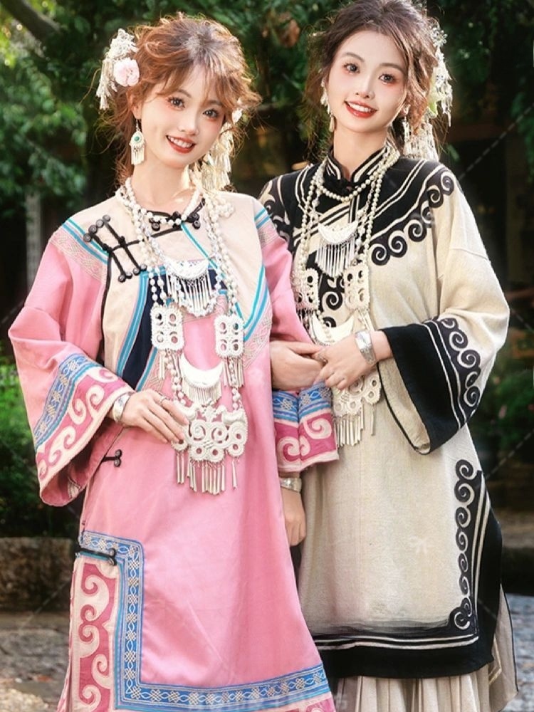 Yeni Etnik Azınlık Geleneksel  - Ethnic Fashion Shoot incelemesi ve fiyatı