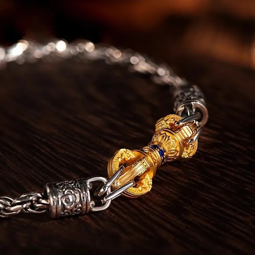 Tibet Budist Charm Çin Şık Bil - Ethnic Chic Fashion incelemesi ve fiyatı