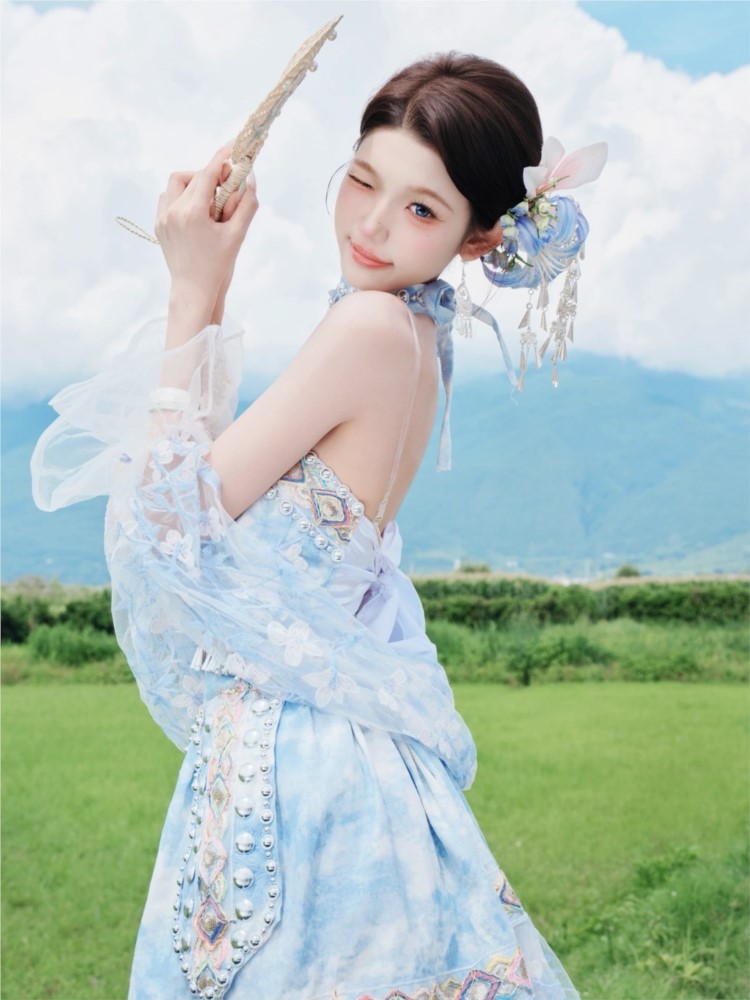 Etnik tarzda kadın takımları d - Ethnic Fashion Shoot incelemesi ve fiyatı